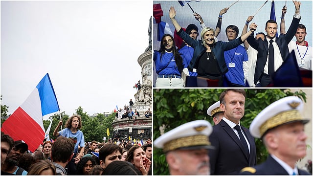 France Election 2024: As Far-Right Aims For Power, Final Round Of Voting To Decide Fate | Details